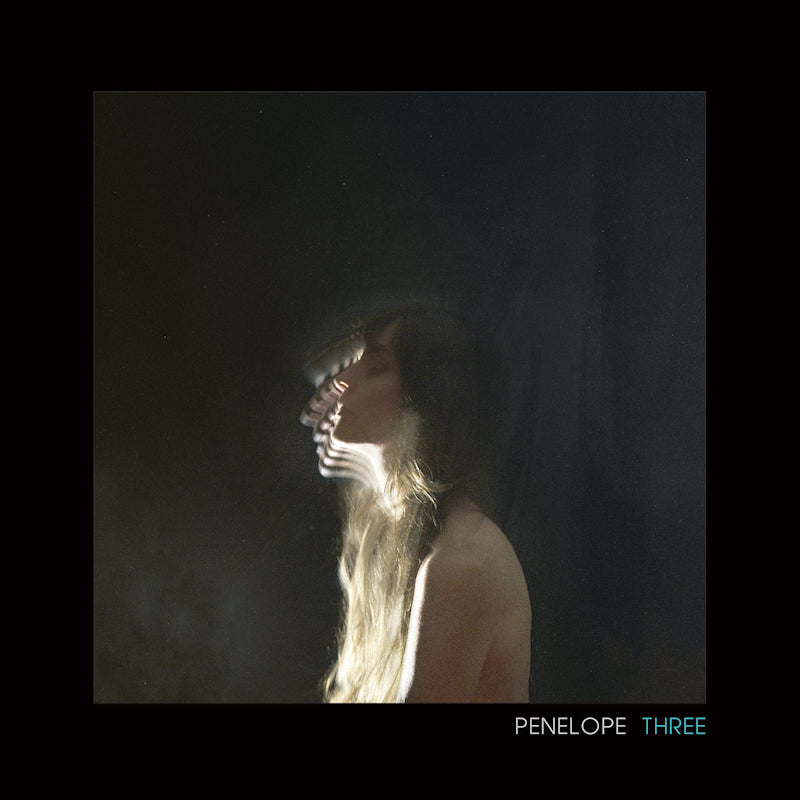 Penelope Trappes - Penelope three (LP)