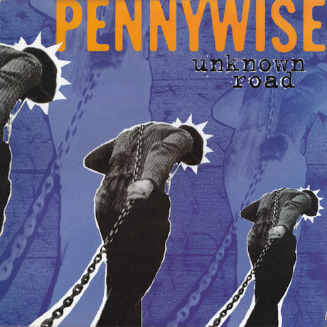 Pennywise - Unknown road (LP) - Velvet Music