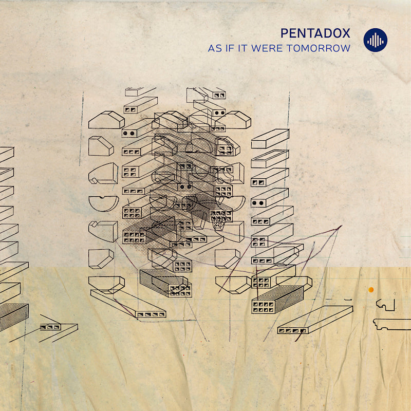 Pentadox - As if it were tomorrow (CD)
