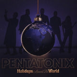 Pentatonix - Holidays around the world (CD)
