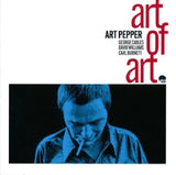 Art Pepper - Art of art (CD)