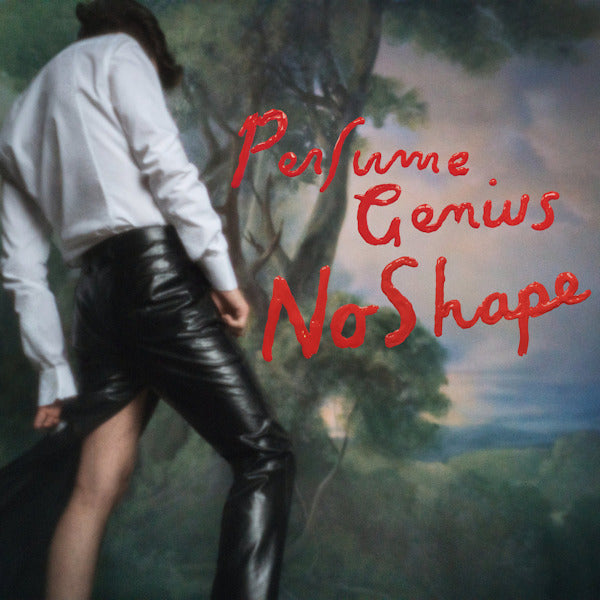 Perfume Genius - No shape (LP) - Velvet Music