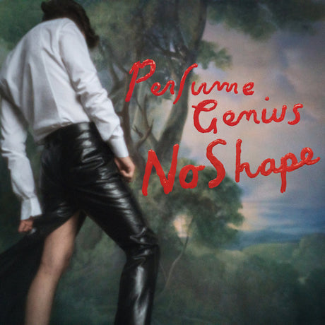 Perfume Genius - No shape (LP) - Velvet Music