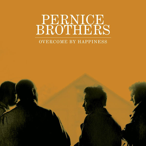 Pernice Brothers - Overcome by happiness (LP) - Velvet Music