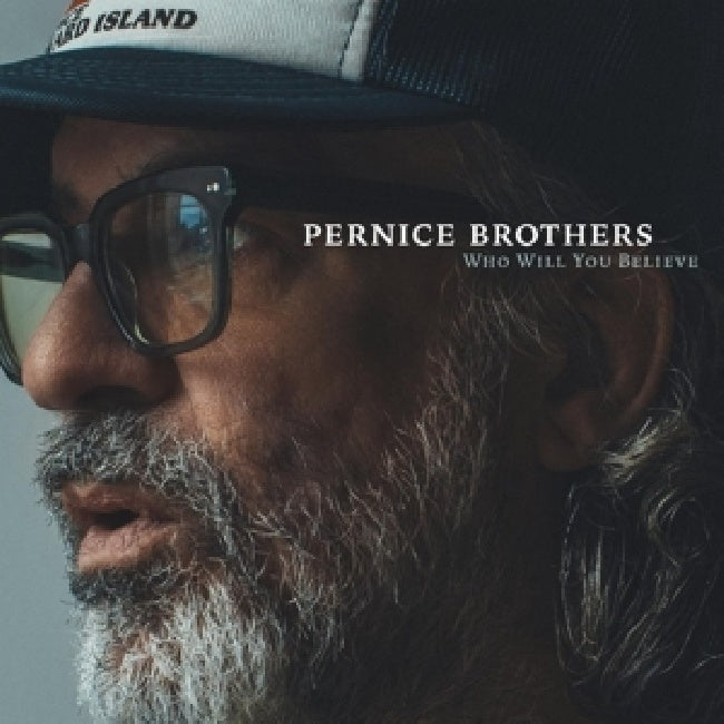 Pernice Brothers - Who will you believe (muziekcassette)