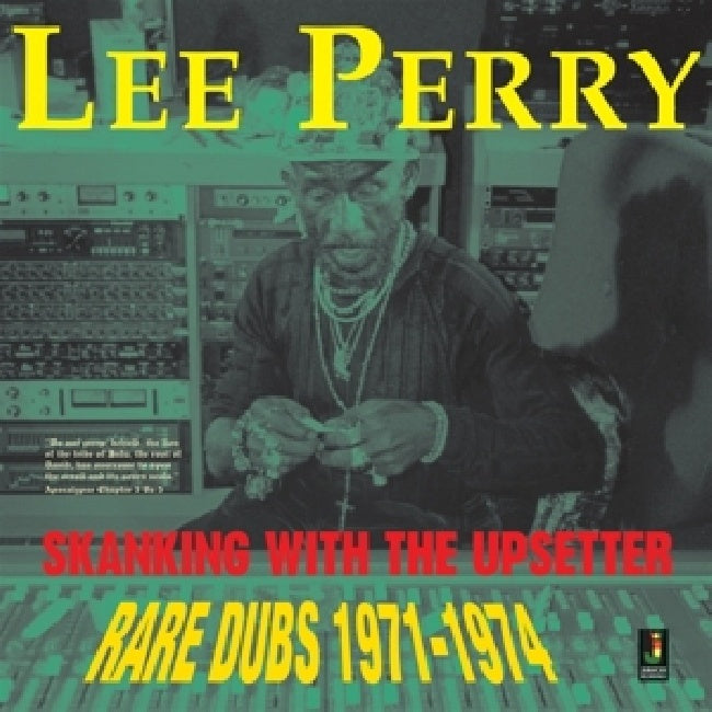 Lee Perry - Skanking with the upsetter (CD)