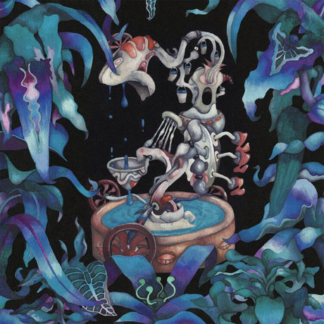 Persher - Sleep well (LP) - Velvet Music