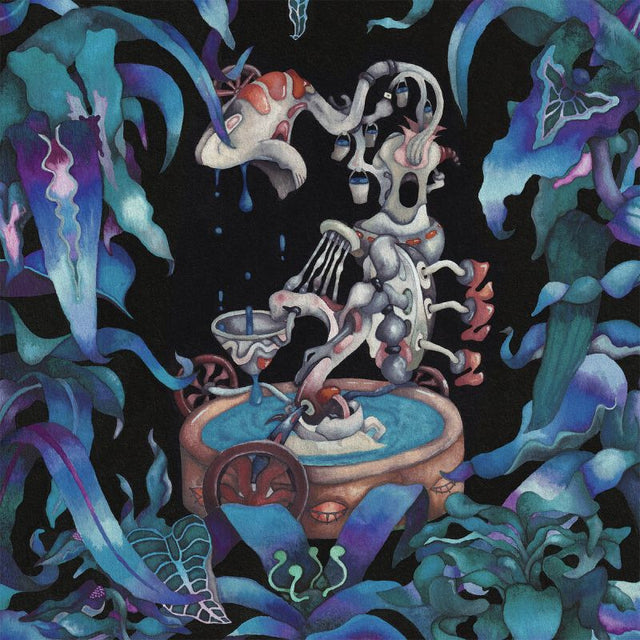 Persher - Sleep well (LP) - Velvet Music