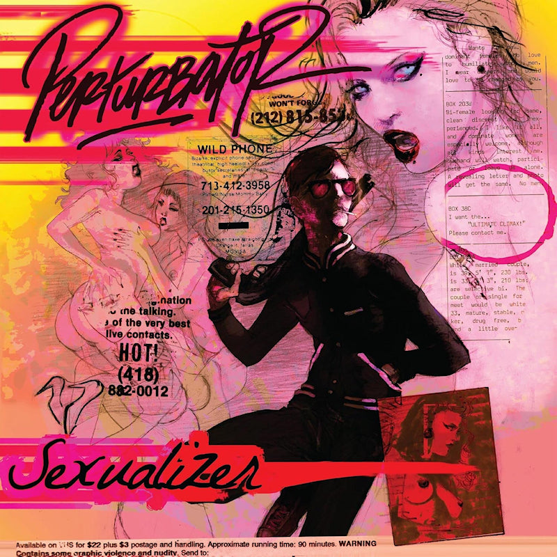 Perturbator - Sexualizer (LP)