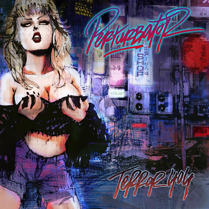 Perturbator - Terror 404 (LP)