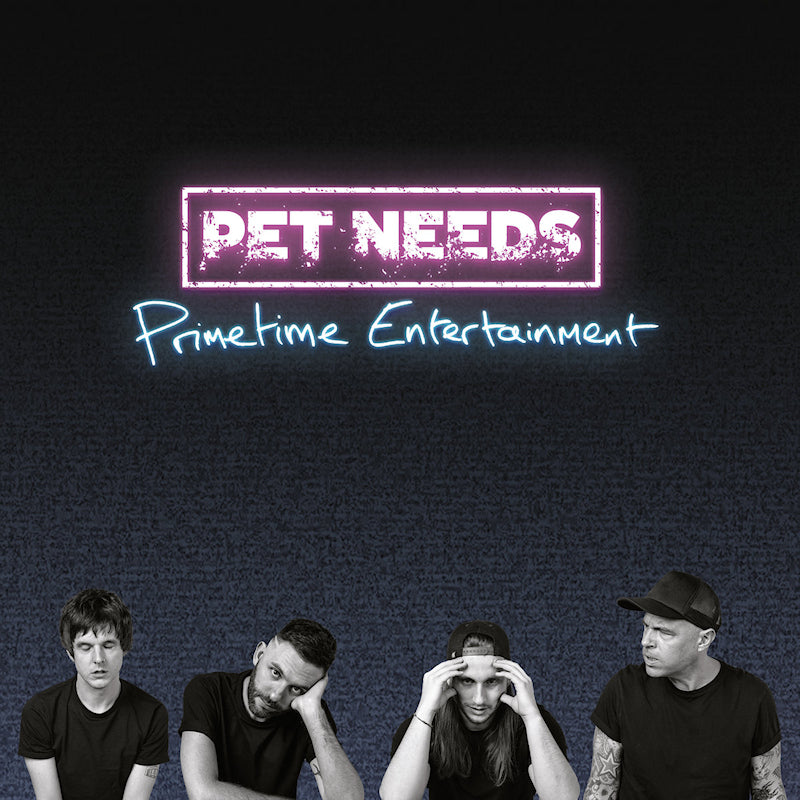 Pet Needs - Primetime entertainment (LP) - Velvet Music