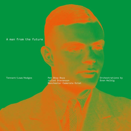 Pet Shop Boys - A man from the future (LP) - Velvet Music