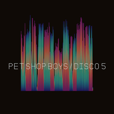 Pet Shop Boys - Disco 5 (LP) - Velvet Music