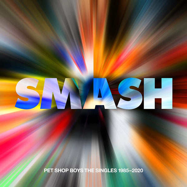 Pet Shop Boys - Smash: the singles 1985-2020 (CD) - Velvet Music
