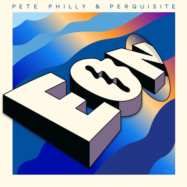 Pete Philly & Perquisite - Eon (LP) - Velvet Music