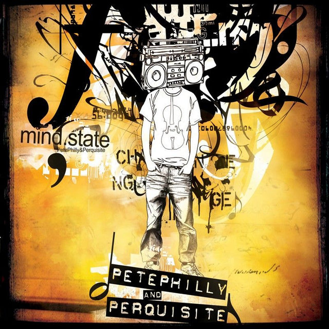 Pete Philly & Perquisite - Mindstate (LP) - Velvet Music