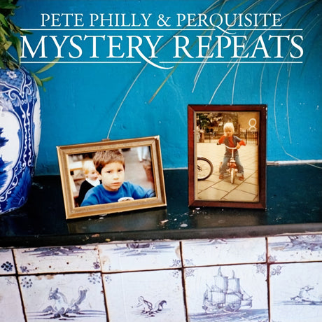 Pete Philly & Perquisite - Mystery repeats (LP) - Velvet Music