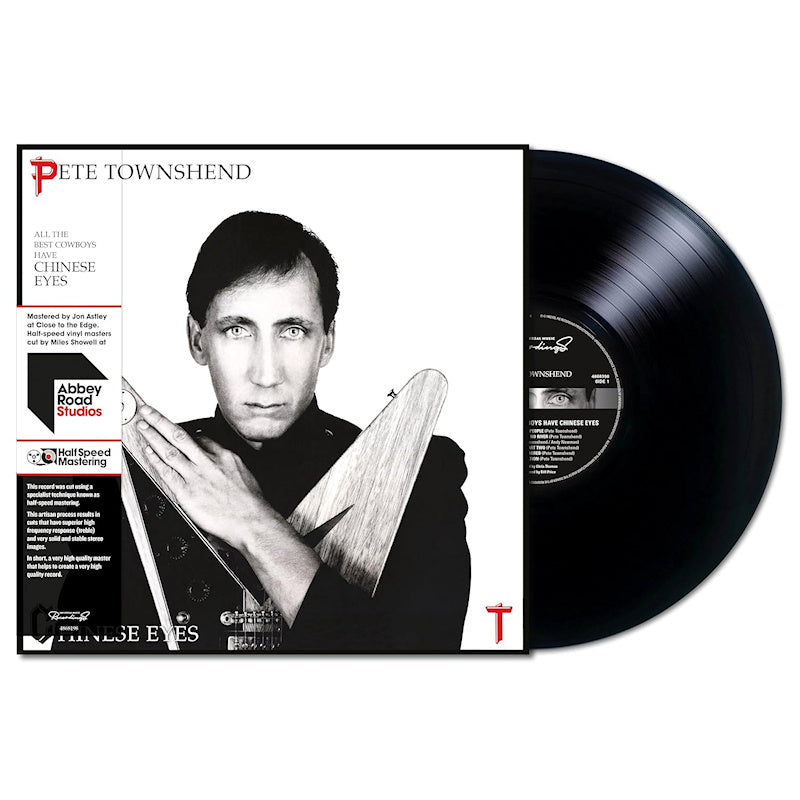 Pete Townshend - All the best cowboys have chinese eyes (LP) - Velvet Music