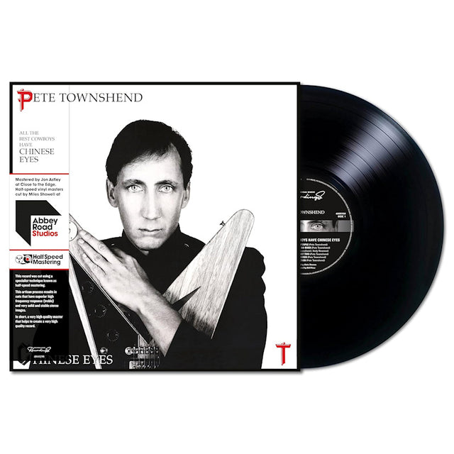 Pete Townshend - All the best cowboys have chinese eyes (LP) - Velvet Music