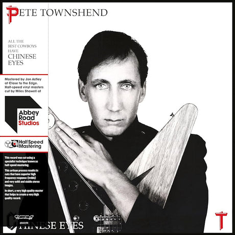 Pete Townshend - All the best cowboys have chinese eyes (LP) - Velvet Music
