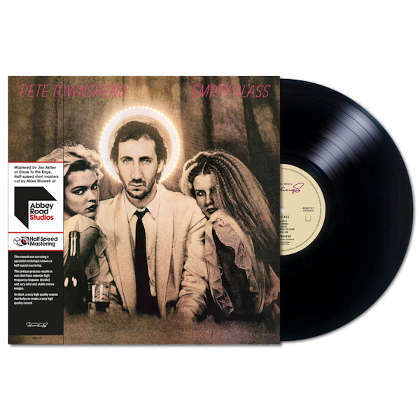 Pete Townshend - Empty glass (LP) - Velvet Music