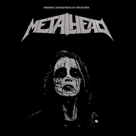 Petur Ben - Metalhead (LP) - Velvet Music