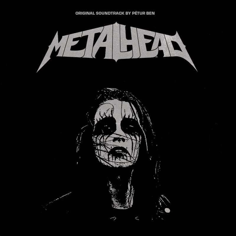 Petur Ben - Metalhead (LP) - Velvet Music