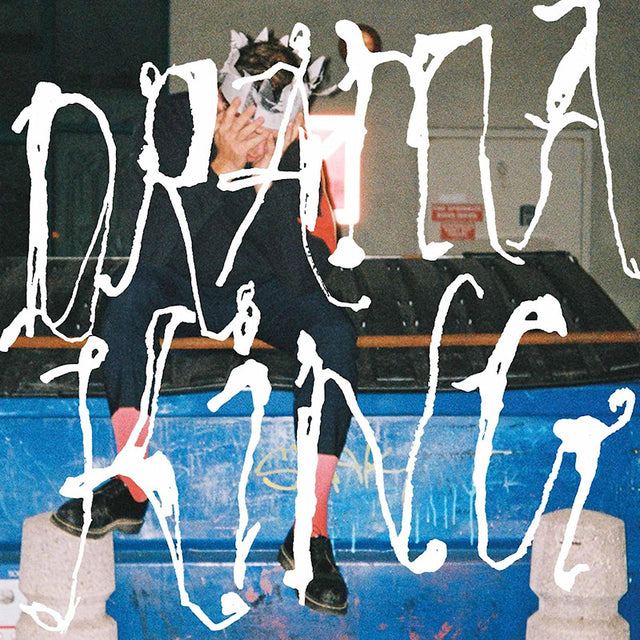 Peter Bibby - Drama king (LP) - Velvet Music