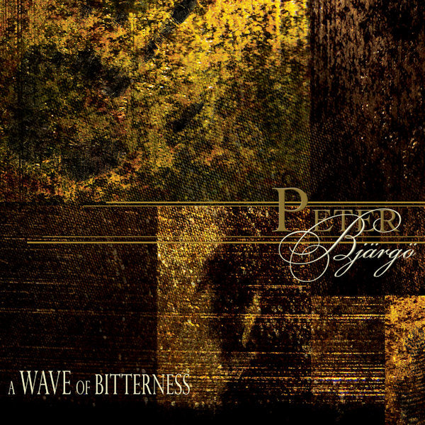 Peter Bjargo - A wave of bitterness (CD) - Velvet Music