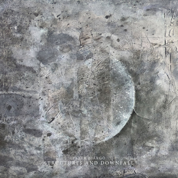 Peter Bjargo - Structures and downfall (CD) - Velvet Music