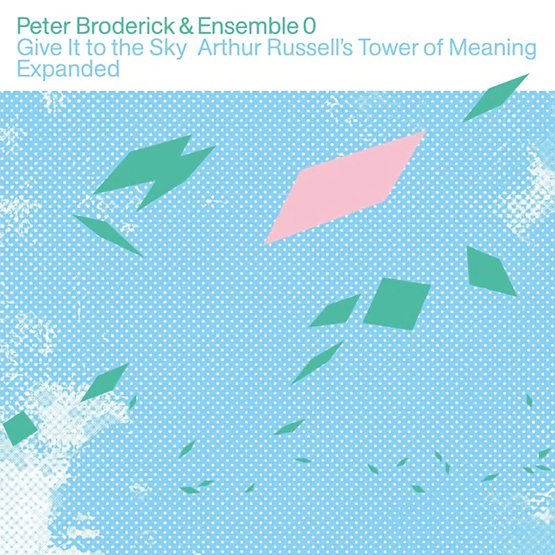 Peter Broderick & Ensemble 0 - Give it to the sky (LP) - Velvet Music