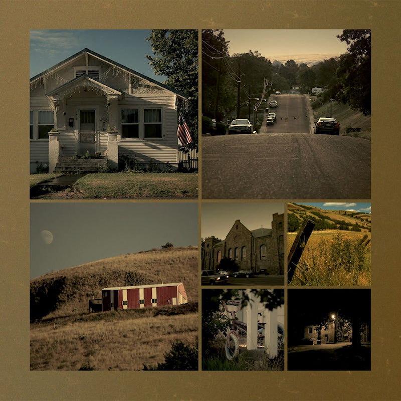 Peter Broderick - Music for confluence (LP)