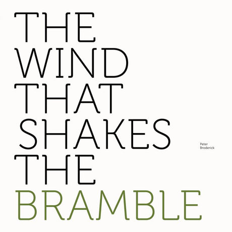 Peter Broderick - The wind that shakes the bramble (LP) - Velvet Music