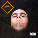 Peter Broderick - These walls of mine (CD) - Velvet Music
