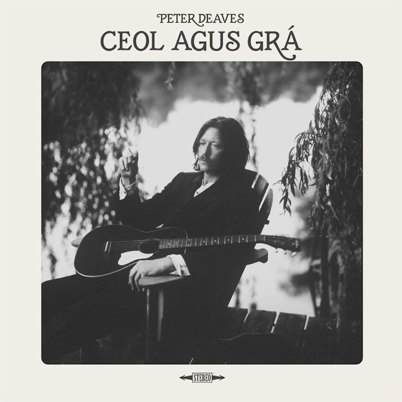 Peter Deaves - Ceol agus gra (CD) - Velvet Music