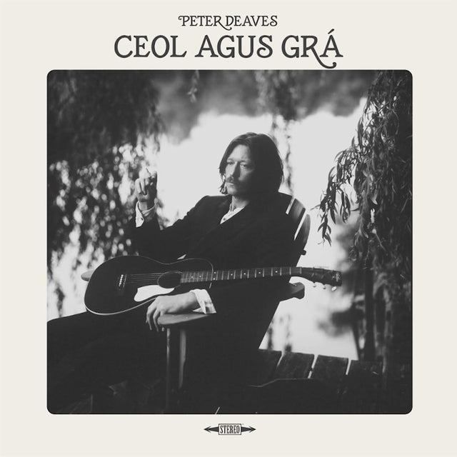 Peter Deaves - Ceol agus gra (CD) - Velvet Music