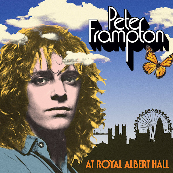 Peter Frampton - At the royal albert hall (CD)