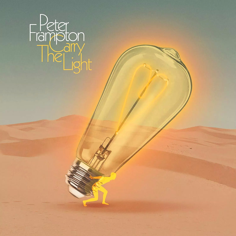 Peter Frampton - Carry the light (CD) - Velvet Music