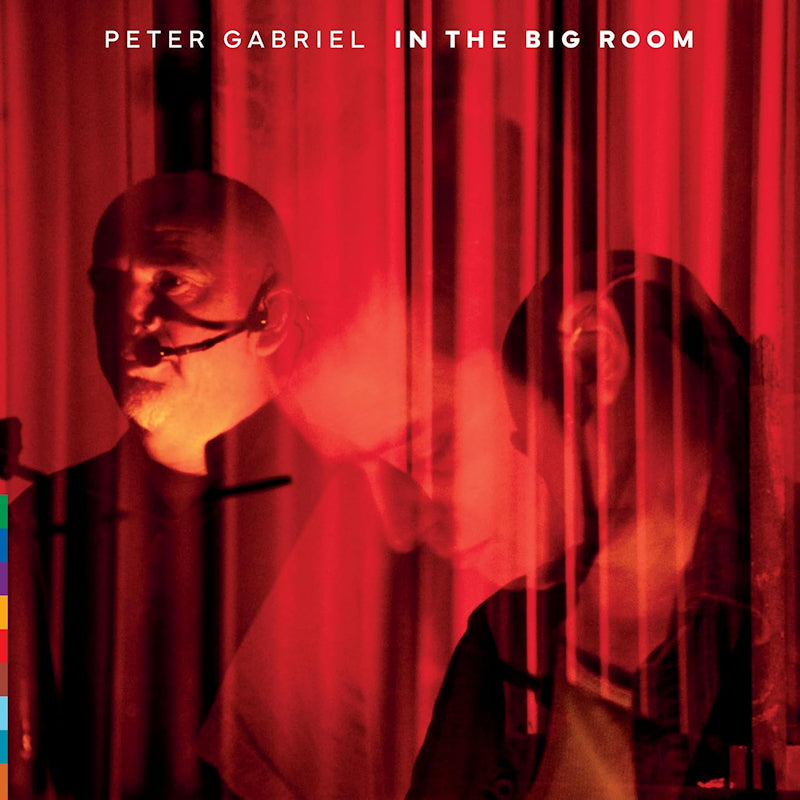Peter Gabriel - In The Big Room (CD) - Velvet Music