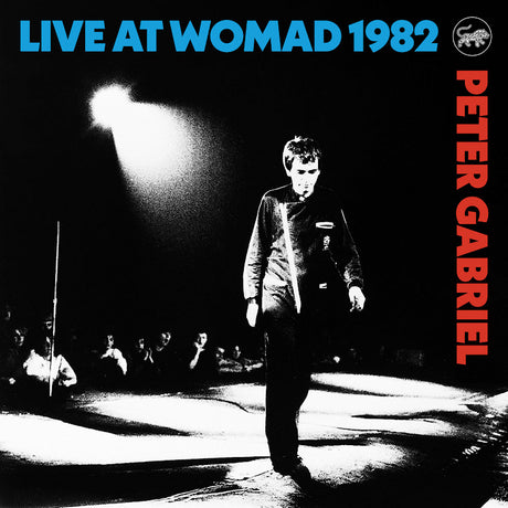 Peter Gabriel - Live at womad 1982 (CD) - Velvet Music