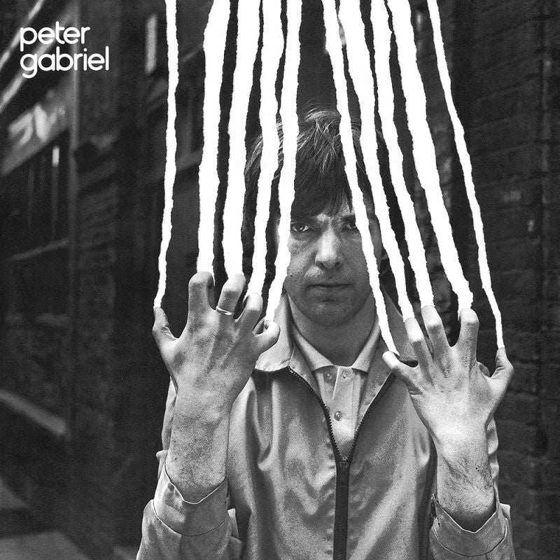 Peter Gabriel - Peter Gabriel 2: Scratch (LP) - Velvet Music