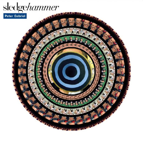 Peter Gabriel - Sledgehammer (12-inch maxi-single) - Velvet Music