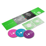 Peter Gabriel - i/o (Bright-Side & Dark-Side & In-Side Mixes) (CD + Blu-ray Audio)