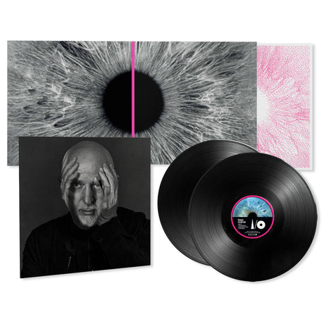 Peter Gabriel - i/o (Bright-Side Mixes) (LP) - Velvet Music