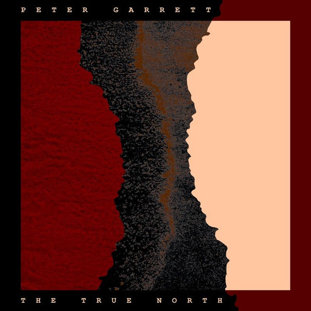 Peter Garrett - The true north (LP) - Velvet Music