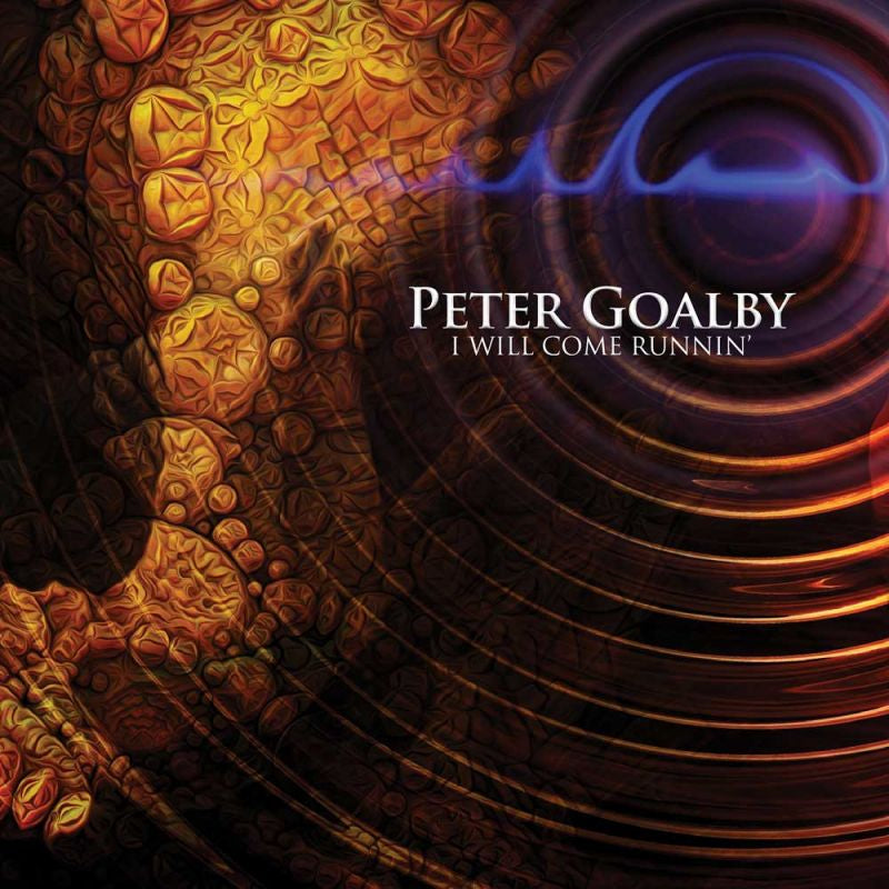 Peter Goalby - I will come runnin' (CD) - Velvet Music