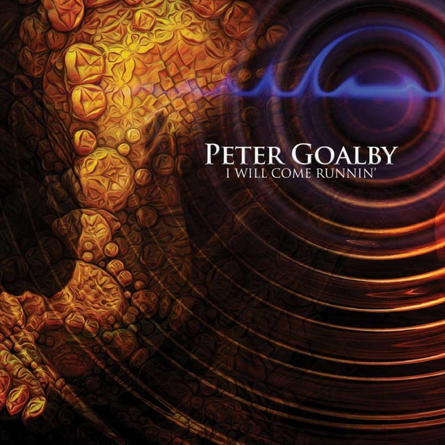 Peter Goalby - I will come runnin' (CD) - Velvet Music