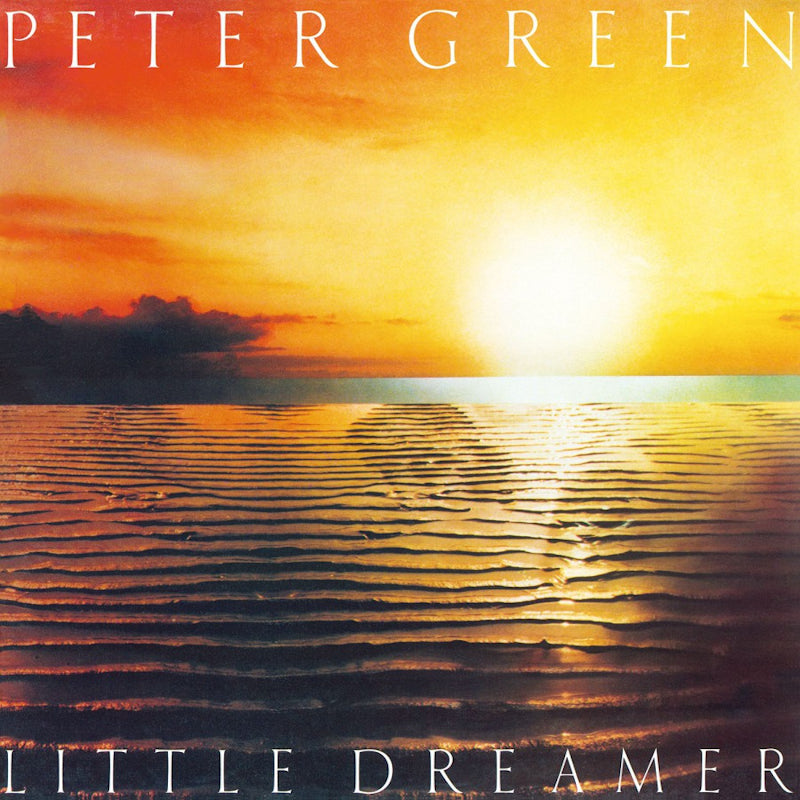 Peter Green - Little dreamer -gold vinyl- (LP) - Velvet Music