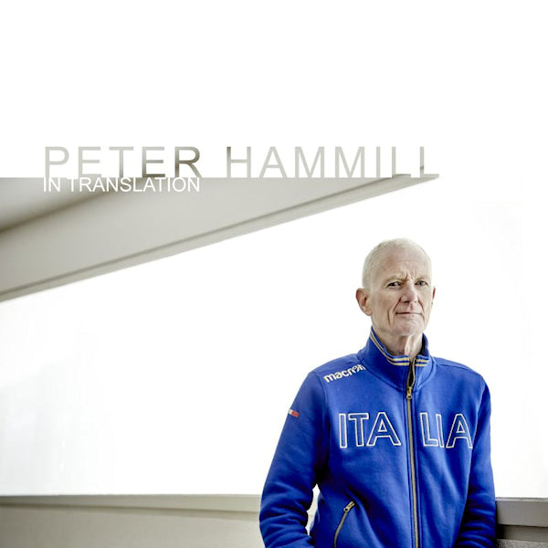 Peter Hammill - In translation (CD) - Velvet Music