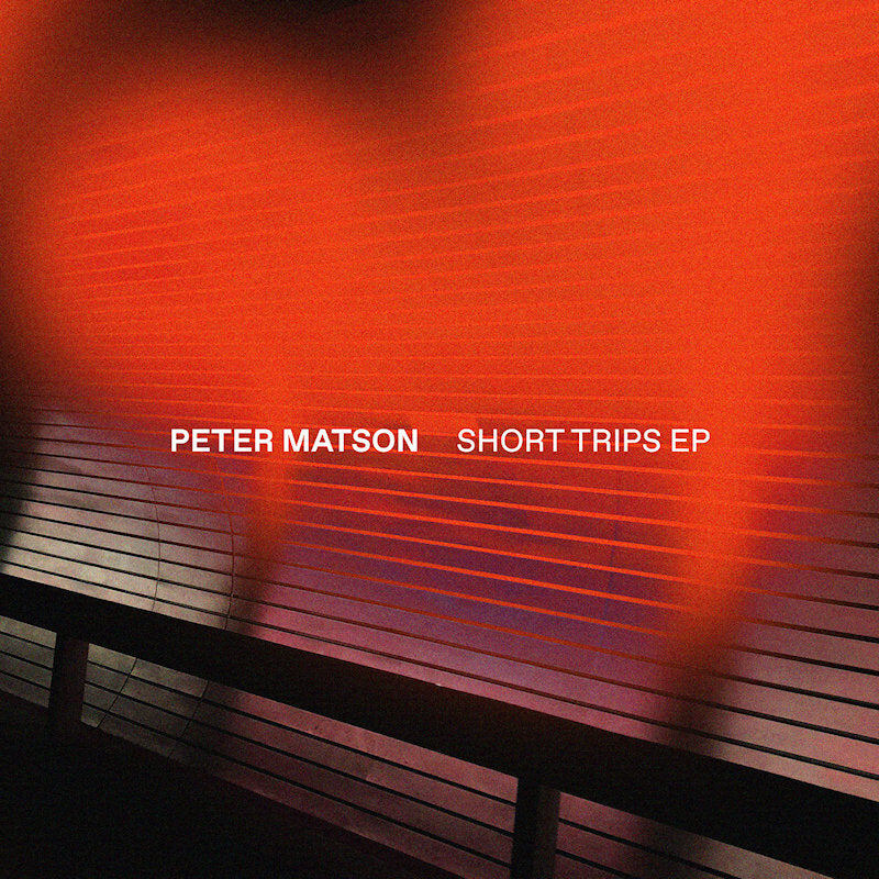 Peter Matson - Short trips (12-inch maxi-single) - Velvet Music